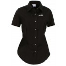 Damen Bluse kurzarm